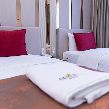 Cetin Port Hotel اسطنبول المظهر الخارجي الصورة