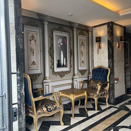 Cetin Port Hotel اسطنبول المظهر الخارجي الصورة