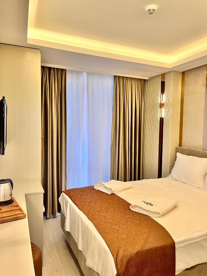 Cetin Port Hotel اسطنبول المظهر الخارجي الصورة