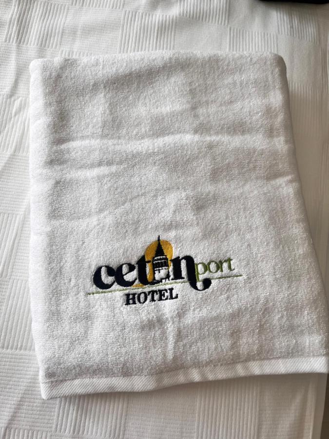 Cetin Port Hotel اسطنبول المظهر الخارجي الصورة