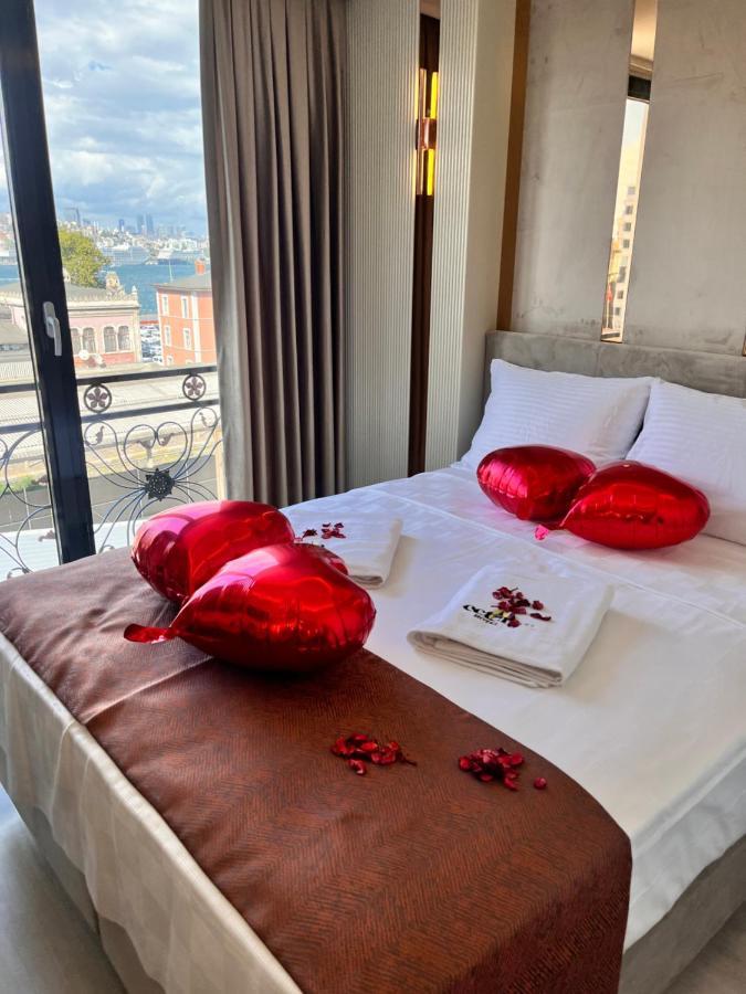 Cetin Port Hotel اسطنبول المظهر الخارجي الصورة