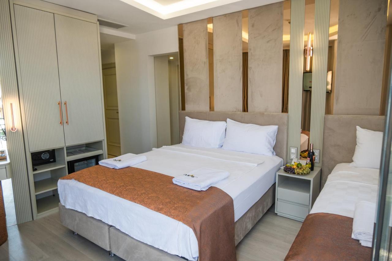 Cetin Port Hotel اسطنبول المظهر الخارجي الصورة
