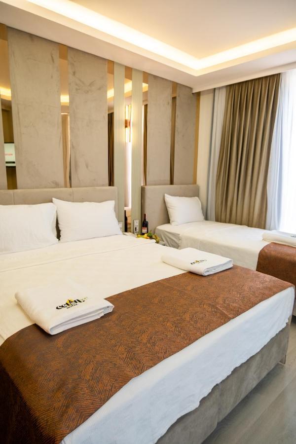 Cetin Port Hotel اسطنبول المظهر الخارجي الصورة