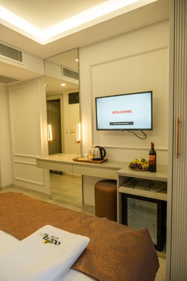 Cetin Port Hotel اسطنبول المظهر الخارجي الصورة