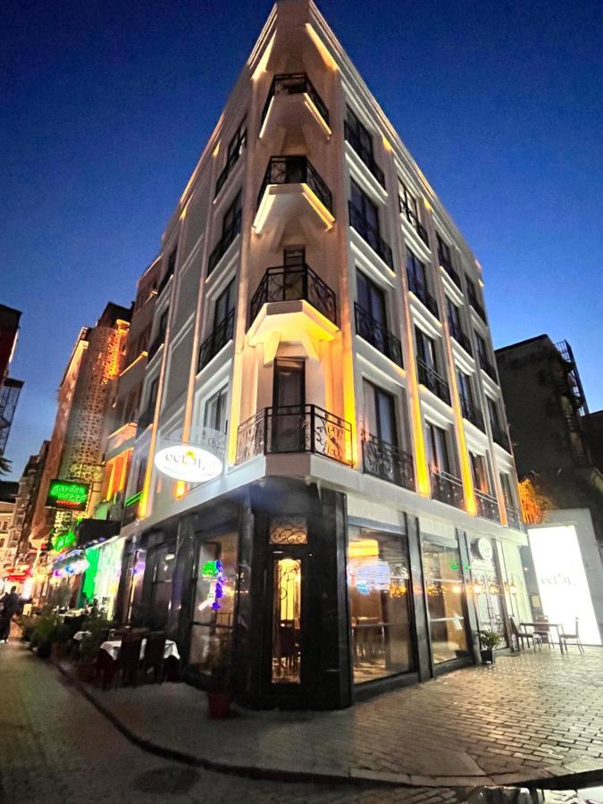 Cetin Port Hotel اسطنبول المظهر الخارجي الصورة