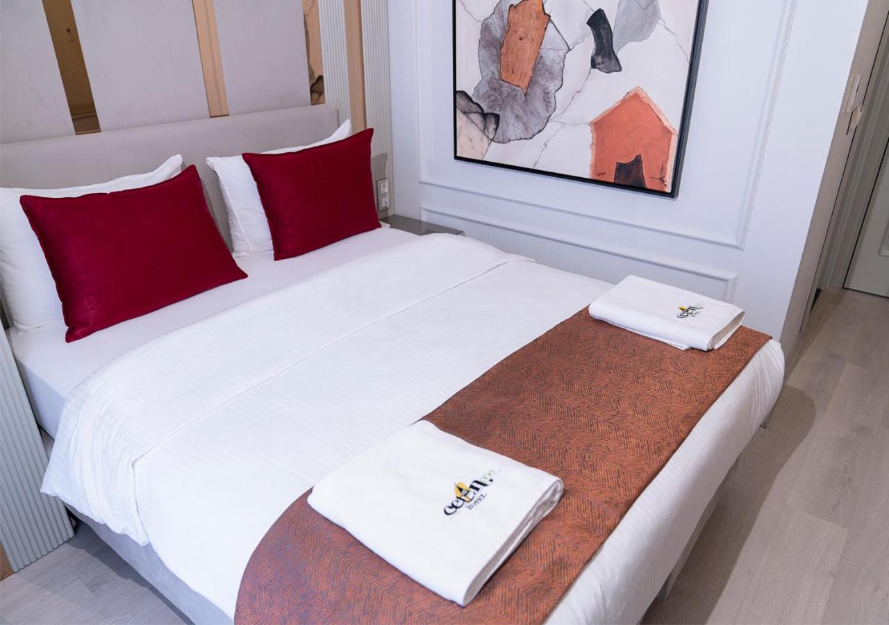 Cetin Port Hotel اسطنبول المظهر الخارجي الصورة