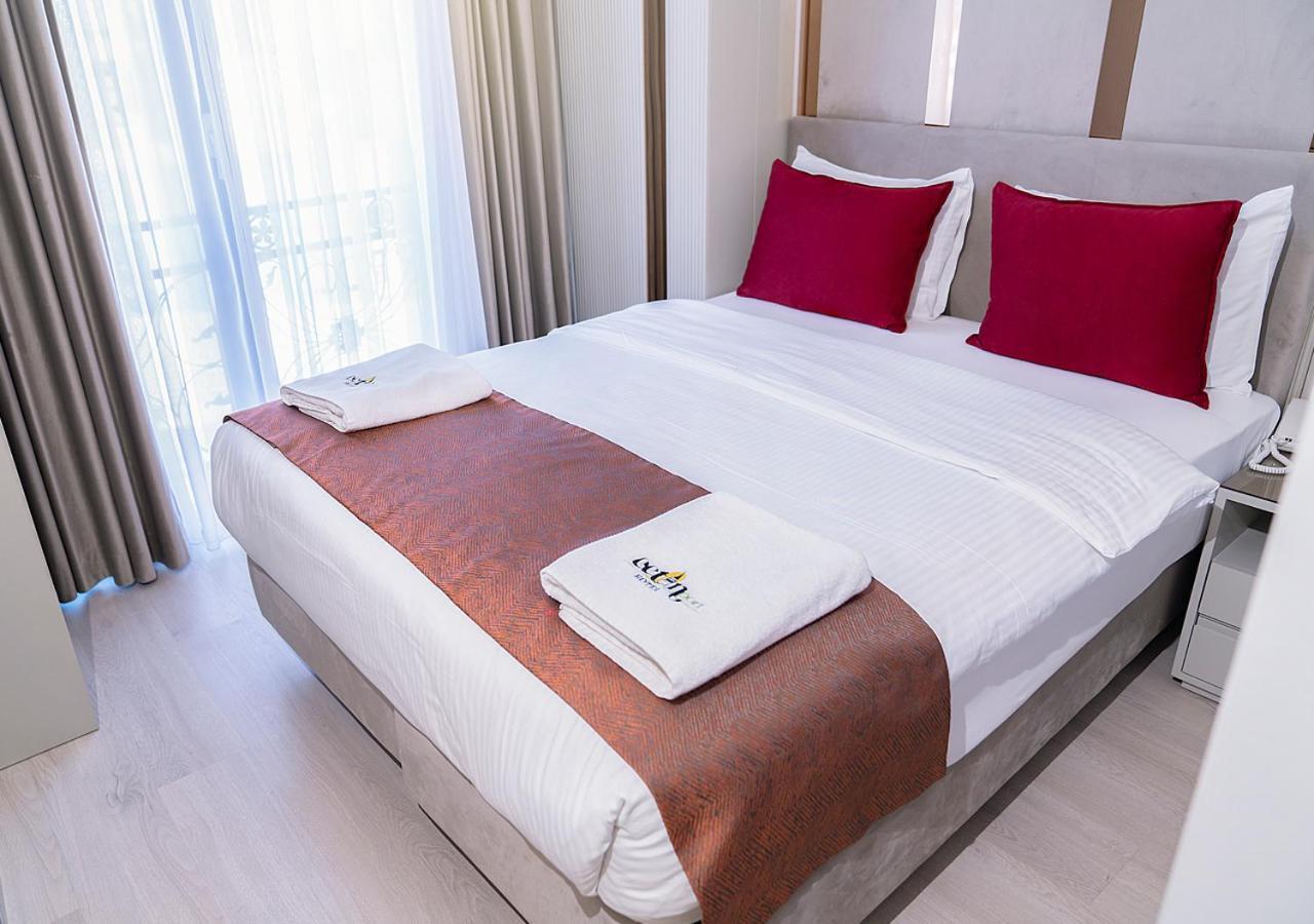Cetin Port Hotel اسطنبول المظهر الخارجي الصورة