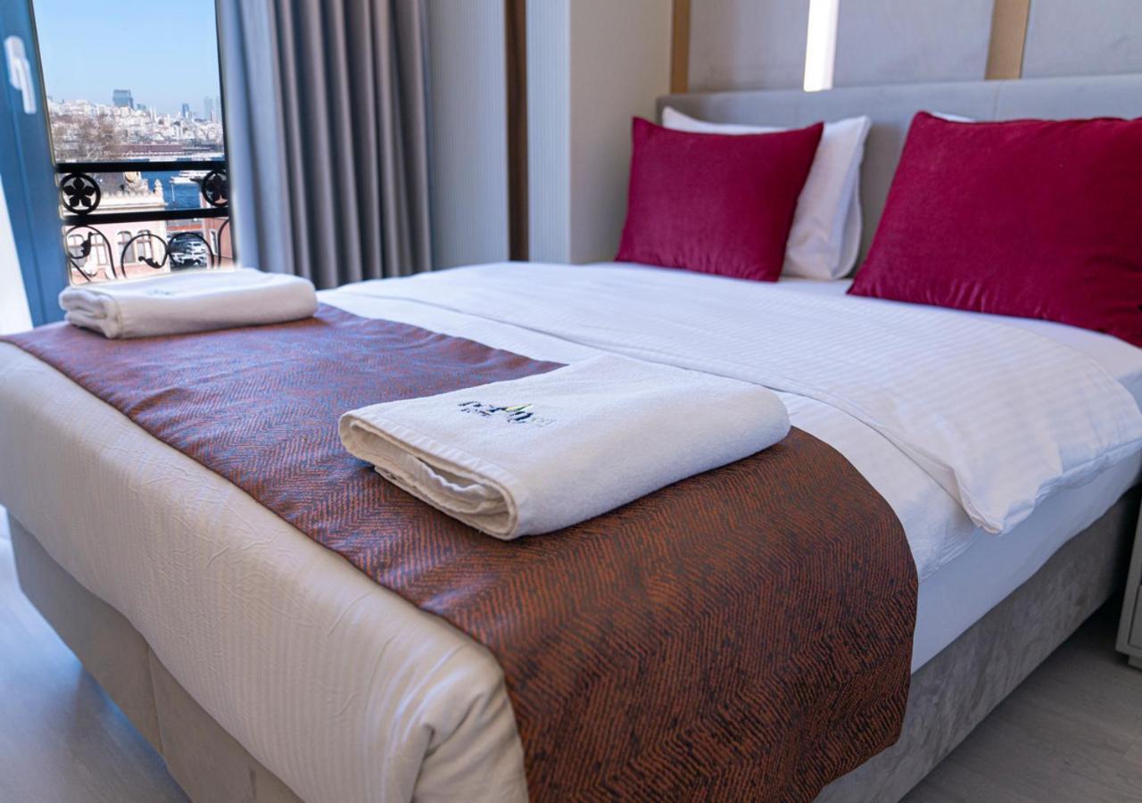 Cetin Port Hotel اسطنبول المظهر الخارجي الصورة