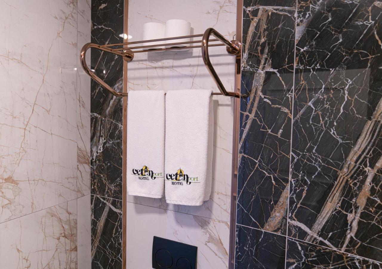 Cetin Port Hotel اسطنبول المظهر الخارجي الصورة
