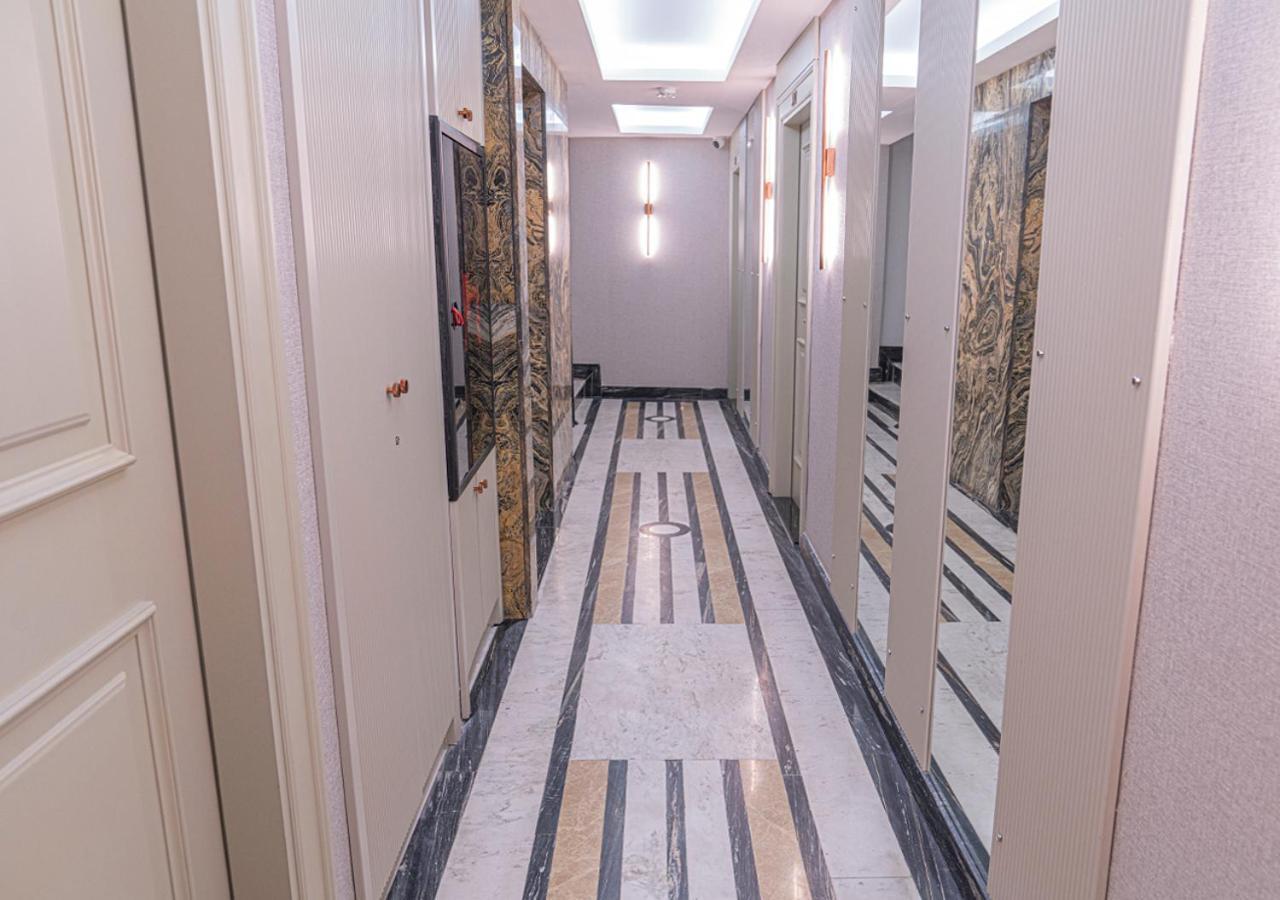 Cetin Port Hotel اسطنبول المظهر الخارجي الصورة