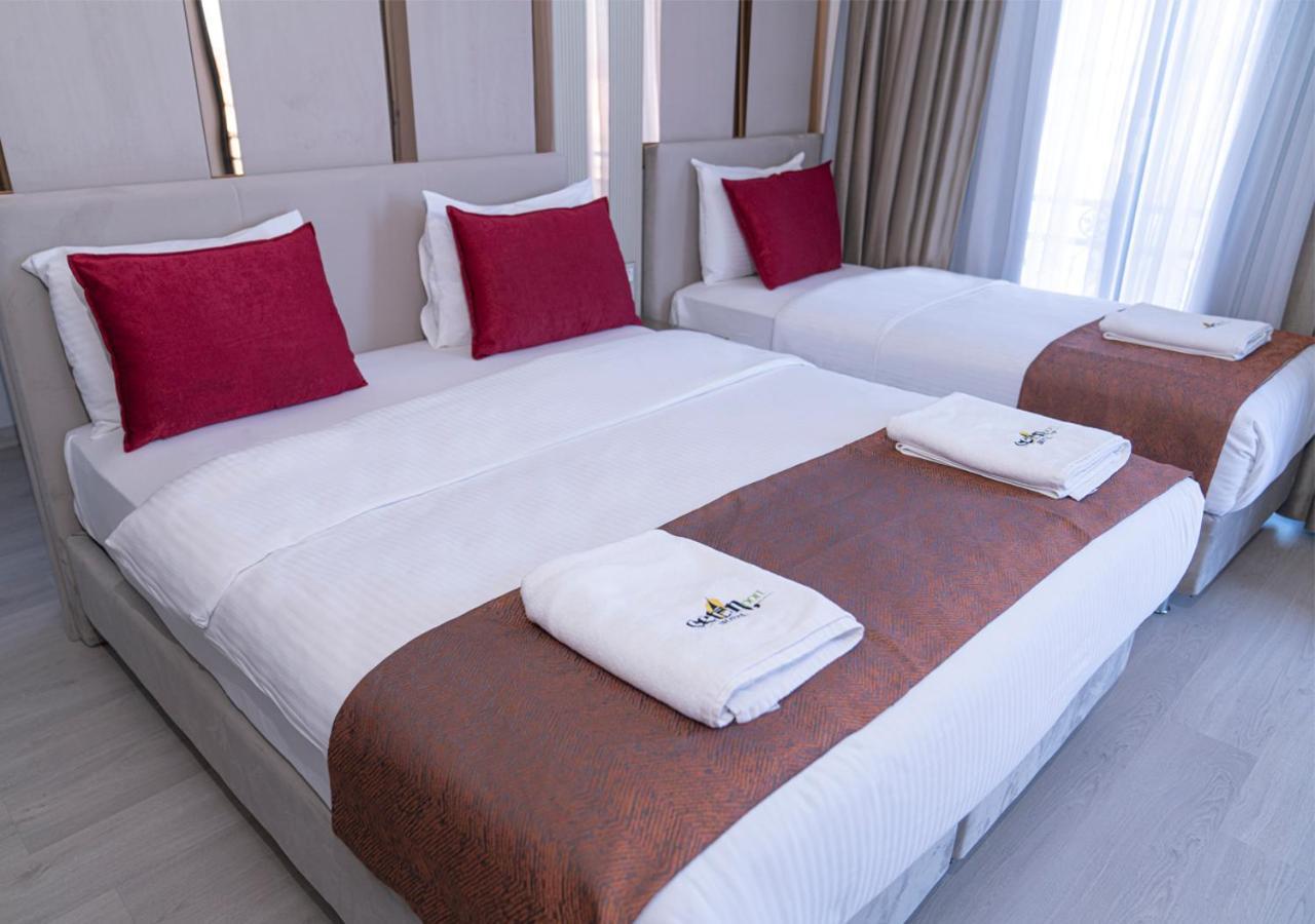Cetin Port Hotel اسطنبول المظهر الخارجي الصورة