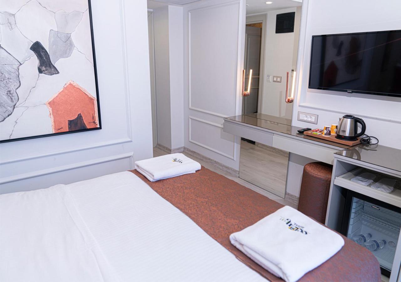 Cetin Port Hotel اسطنبول المظهر الخارجي الصورة
