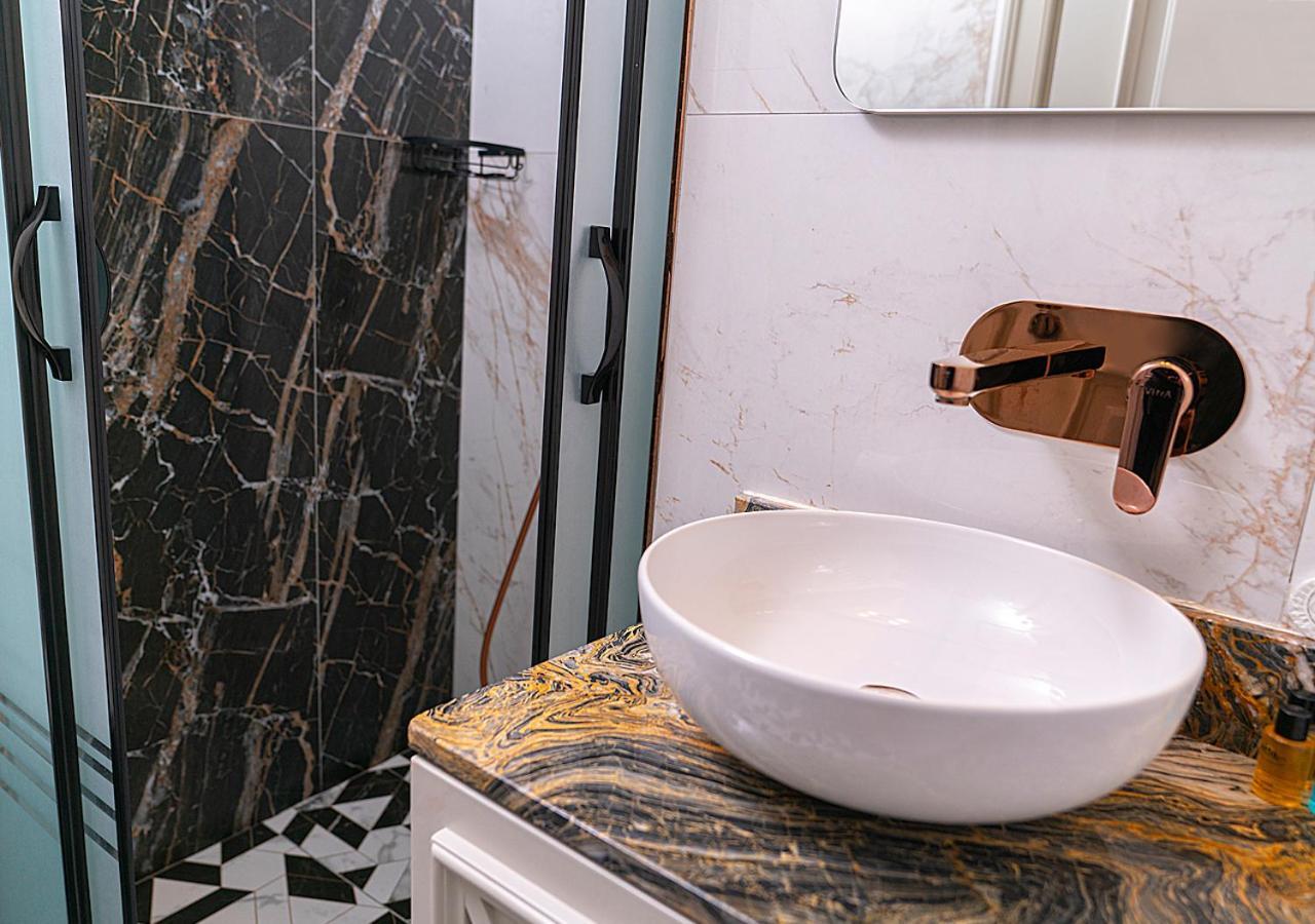 Cetin Port Hotel اسطنبول المظهر الخارجي الصورة