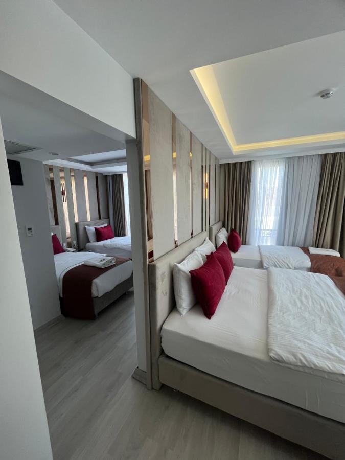 Cetin Port Hotel اسطنبول المظهر الخارجي الصورة