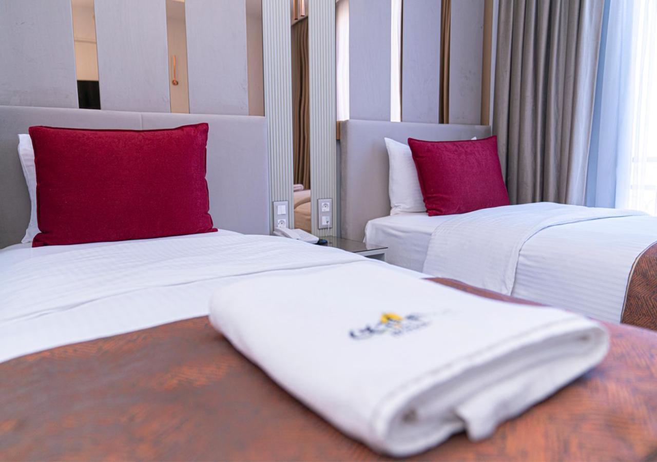 Cetin Port Hotel اسطنبول المظهر الخارجي الصورة