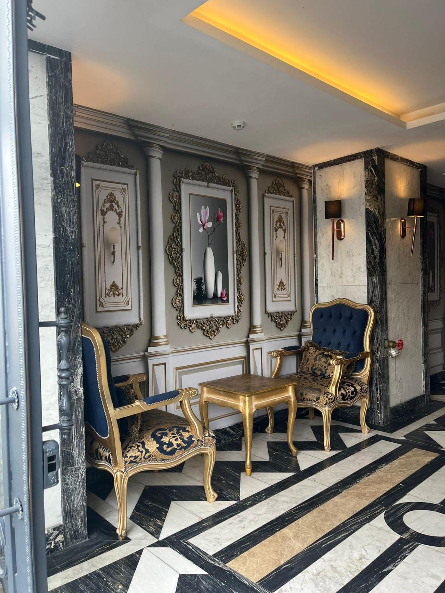 Cetin Port Hotel اسطنبول المظهر الخارجي الصورة